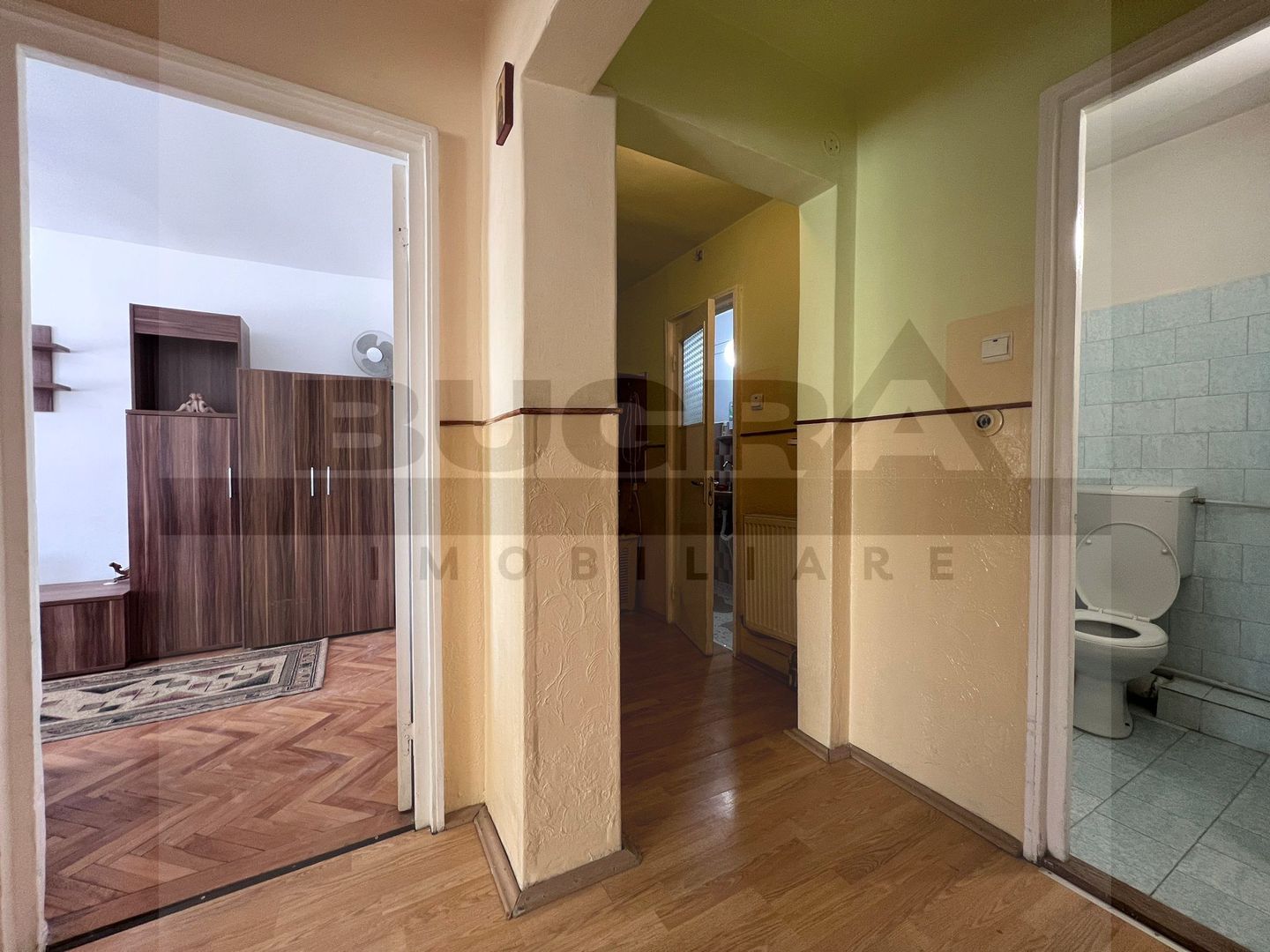 Apartament de 4 camere, 87mp, etaj intermediar, zona McDonalds - Poză 10
