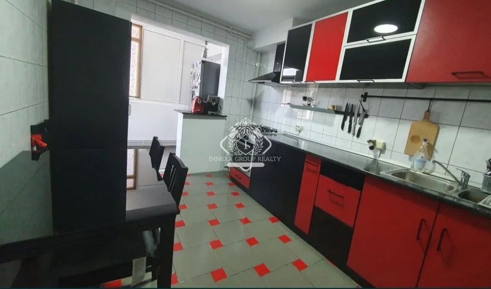 Parcul Sebastian | 4 camere | 90mp | et 8 | centrala proprie | 147.000 euro - Poză 7