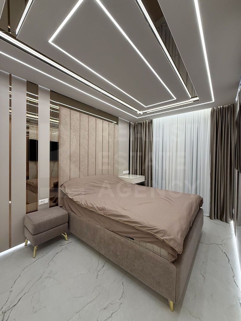 Chirie, apartament, 3 camere, bd. Mircea Cel Bătrân, Ciocana - Poză 5