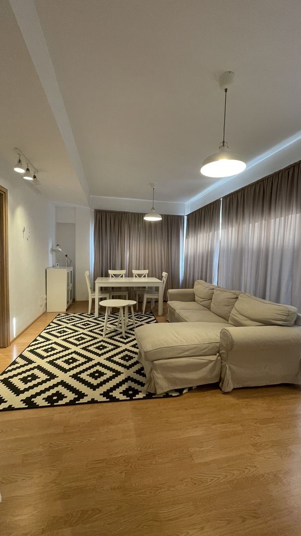 3 camere | Pipera | Matei Millo | 2 terase | boxa + parcare - Poză 16