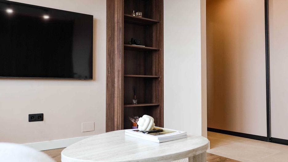 Apartament superb panoramic, 2 camere, decomandat, Gheorgheni - Poză 5