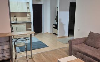 Apartament 2 camere, Green Park, Tătărași, Iași – parter, mobilat și utilat - Poză 8