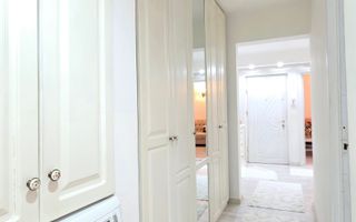 Apartament cu 3 camere, etaj 1, mobilat și utilat, zona FILATURII; - Poză 10