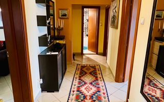 Apartament 3 camere mobilat utilat Piata Alba Iulia, Burebista - Poză 14