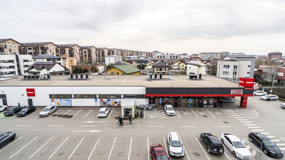 Studio 37 mp, nou mobilat, etaj 4, lift, situat langa Penny Market - Rezervelor - Poză 12