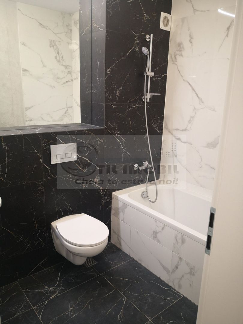 Apartament 1 cameră cu loc de parcare - Zoma Dacia, Comat Towers - Poză 7