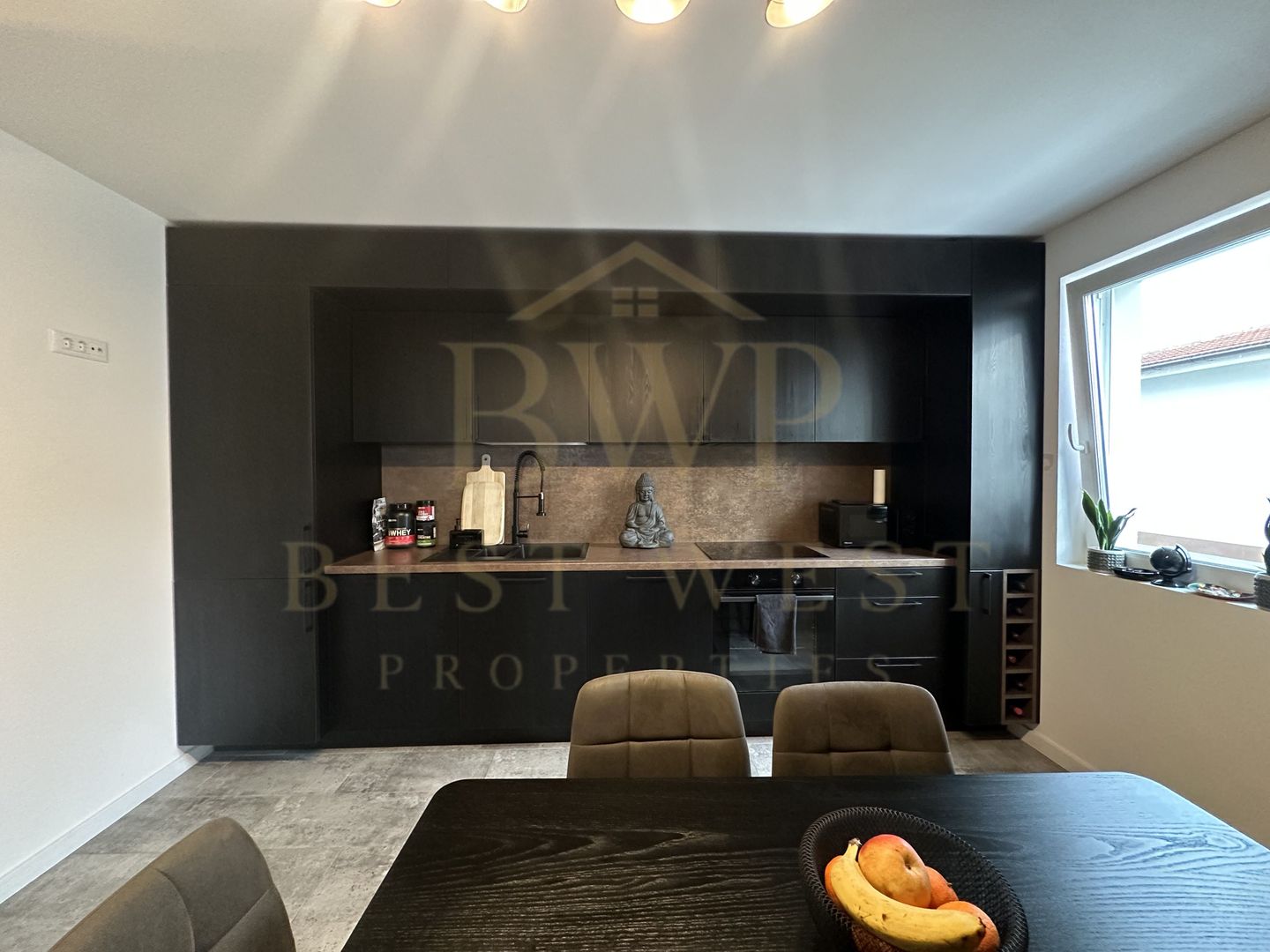 Apartament 2 camere mobilat Giroc | pod accesibil, parcare inclusă - Poză 3