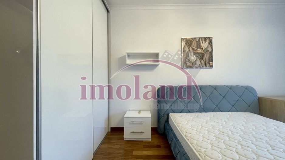 Inchiriere apartament 4 camere 155 mp + 25 mp terase, 2 parcări | Herastrau - Poză 17
