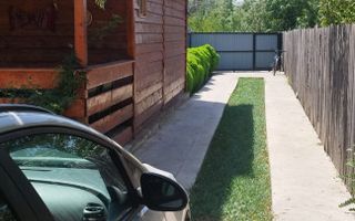 Casa individuala de lemn I Calarasi I Dor Marunt I teren 814 mp - Poză 5