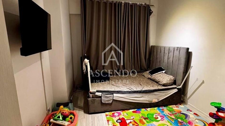 Vand apartament 3 camere nou, cu priveliște superbă, Novum Lacul Morii - Poză 17