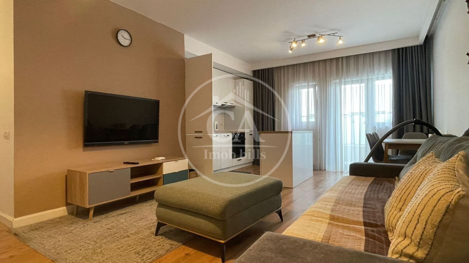 Apartament cu 2 camere de vanzare in cartierul Luceafarul, Oradea - Poză 2