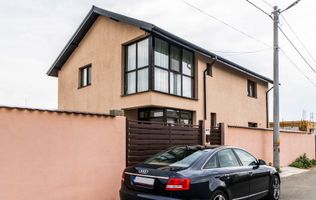 DRAGOMIRESTI VALE CASA 5 CAMERE, utilitati, drum asfaltat, COMISION 0%