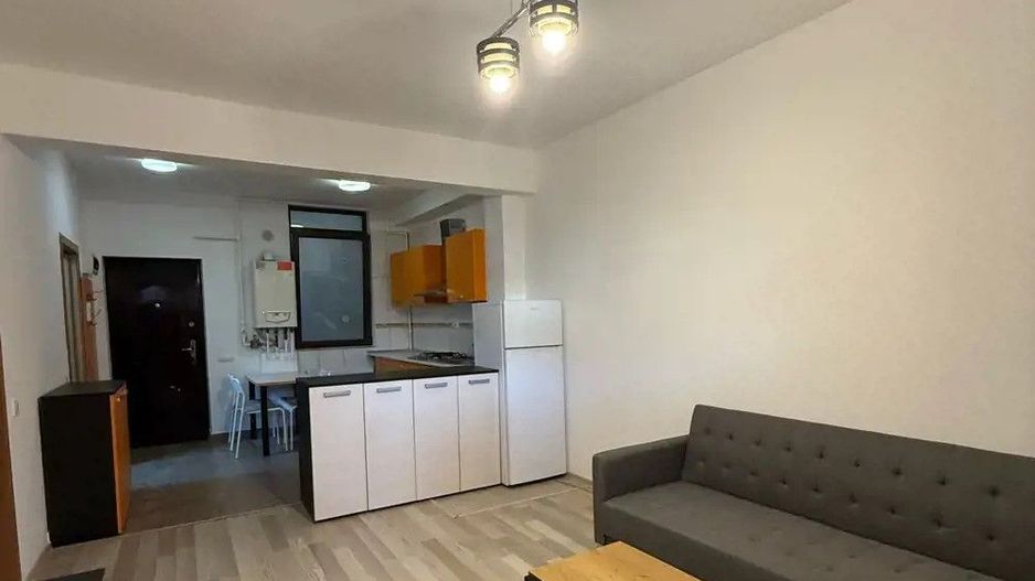 Apartament cozy la demisol, 2 camere Gorjului - Poză 4