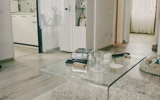 NOU 2 camere 60 mp mobilat utilat+2 parcari Popesti Leordeni IF - Poză 11