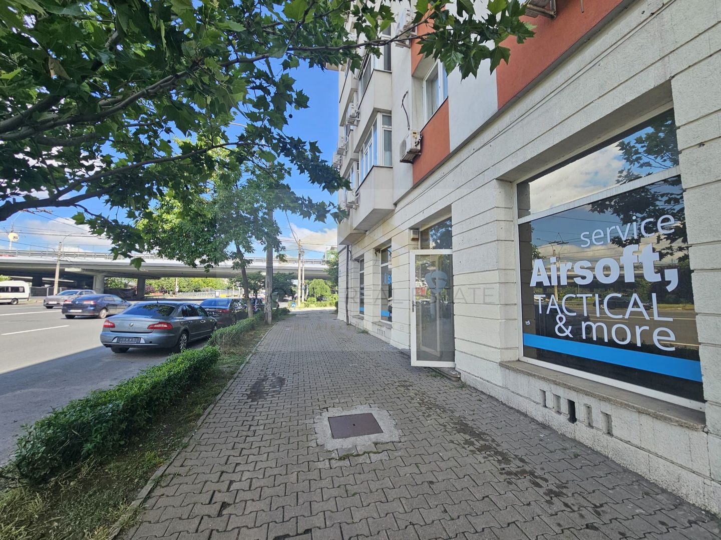 Spațiu comercial 216 mp, vitrină stradală, Calea Griviței – Pod Basarab - Poză 1