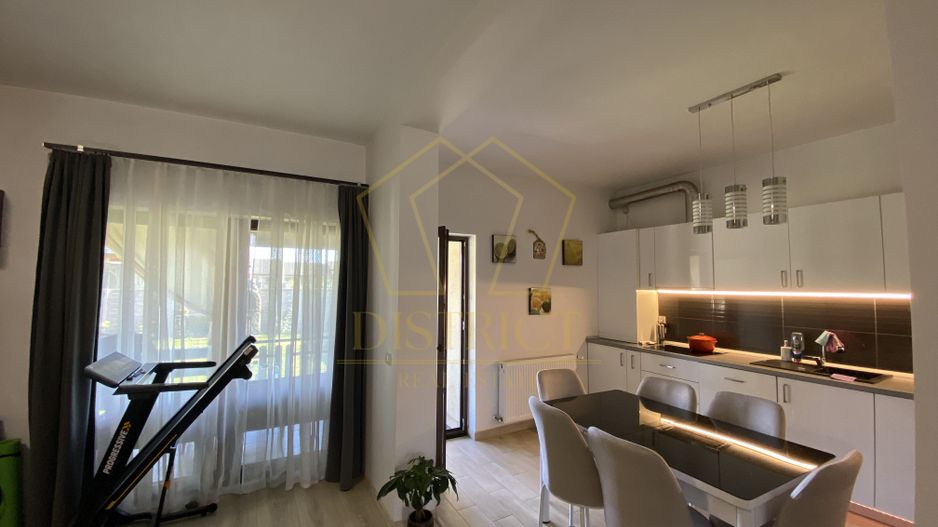 Duplex superb cu 3 camere pe parter I Drumul Boilor I Mosnita Noua - Poză 4