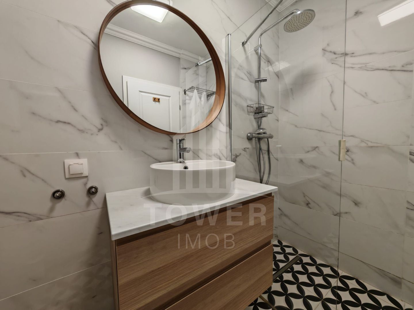 Casă de închiriat în Șelimbăr – 110 mp | 3 dormitoare | Curte amenajată - Poză 19