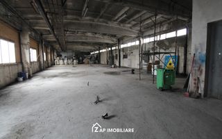 Hala 400 mp - Zona Depozitelor - Poză 1