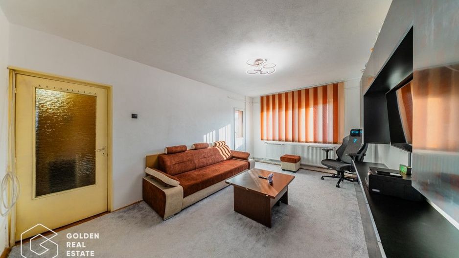 Apartament 3 camere, decomandat, cartier Alfa, comision 0% - Poză 2