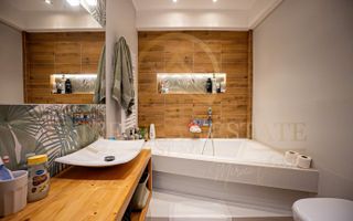 Apartament 3 camere Palazu Mare – 121 mp cu vedere la lac si parcare - Poză 15