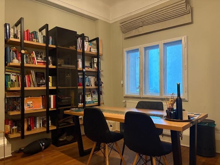 5 camere |  Kiseleff | Aviatorilor | terasa 9 mp | garaj - Poză 6
