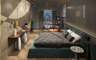 Masterpiece ARK VILLA *863SQM of land* / 309SQM built / Balotesti - Poză 40