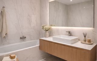PENTHOUSE SPECTACULOS UpSite || 1.800.00+TVA || boxa si loc de parcare incluse - Poză 13