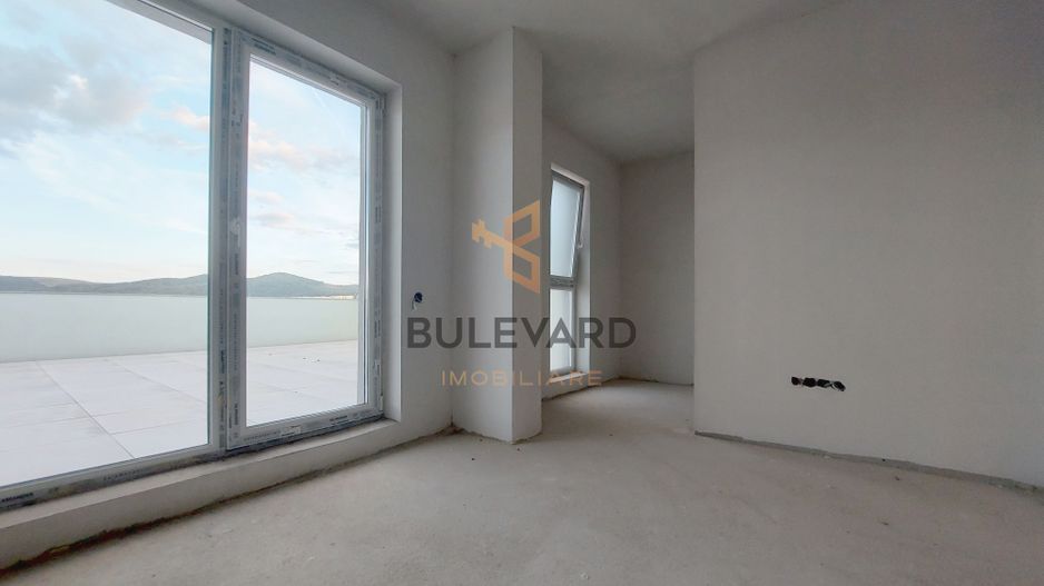 Penthouse/78 mp/terasa 160 mp/zona Terra! - Poză 6