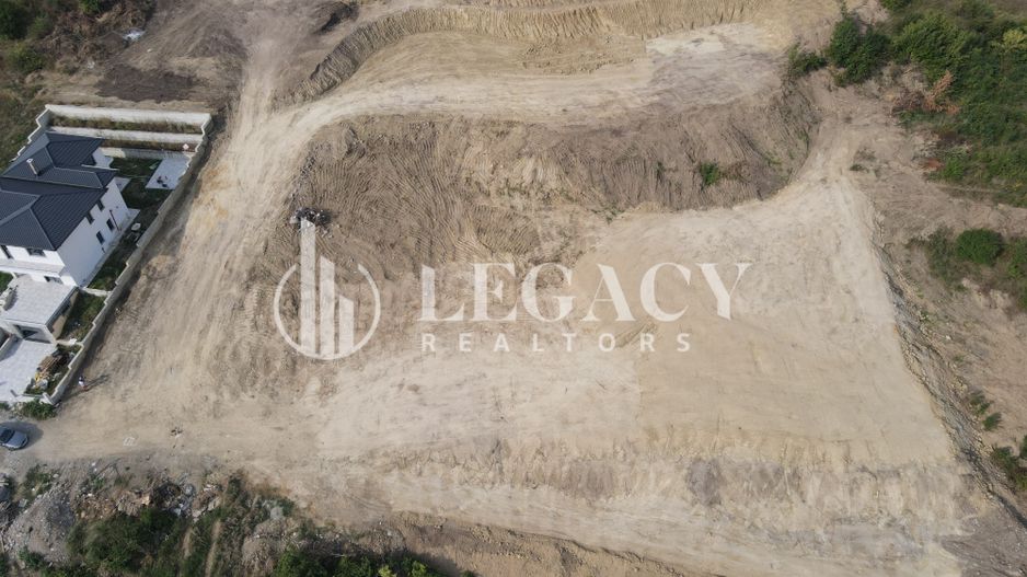 Teren intravilan pt dezvoltare imobiliară, lac Aroneanu, Iași - Poză 15