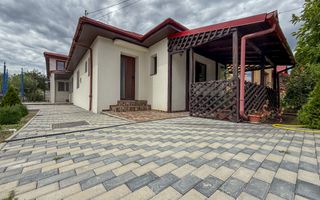 Casa cu 5 camere de vanzare | Berceni, Prahova | Comision 0% - Poză 1