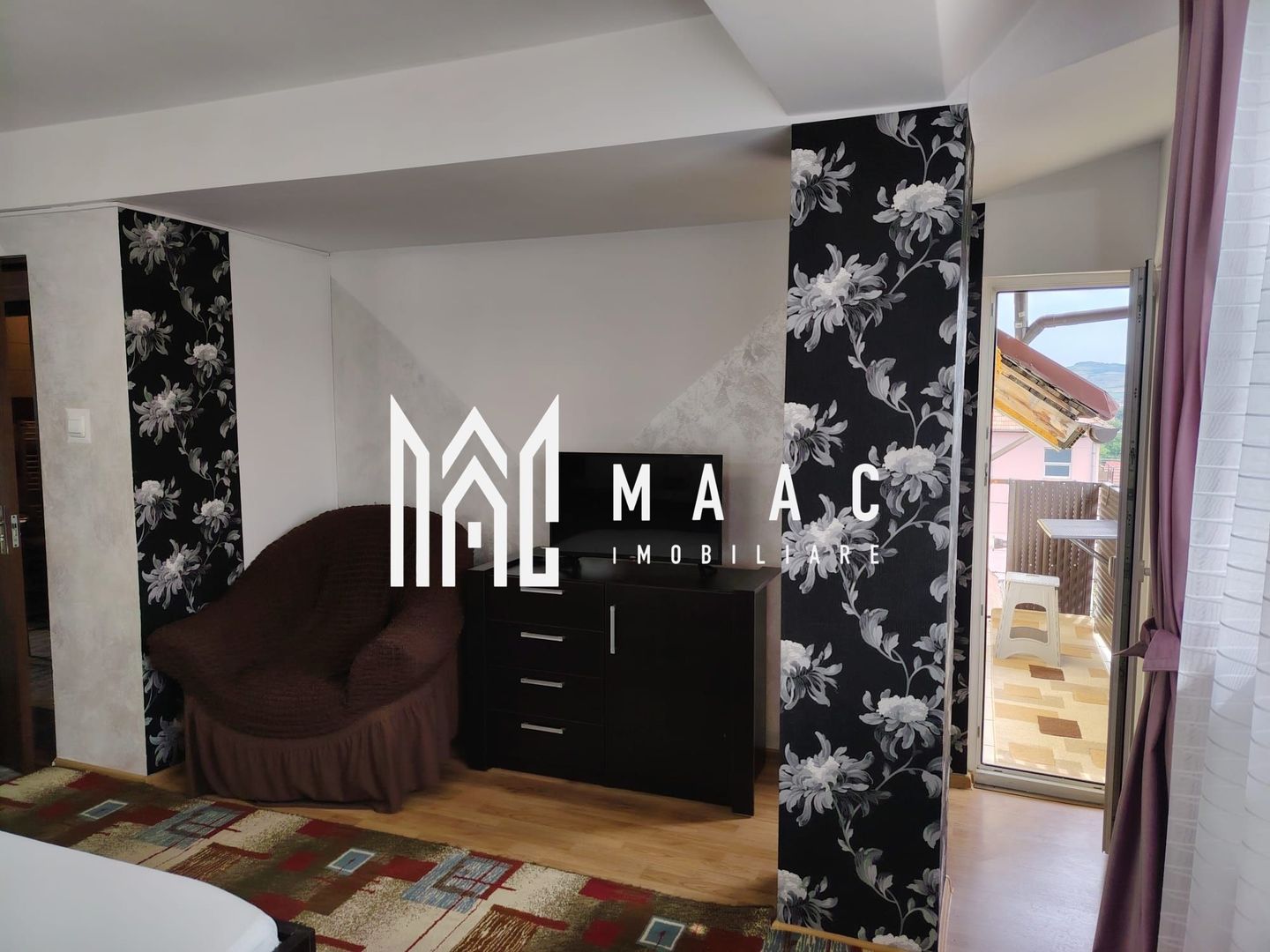 Apartament cu 2 camere | Etaj 3 | Balcon | Trei Stejari - Poză 25