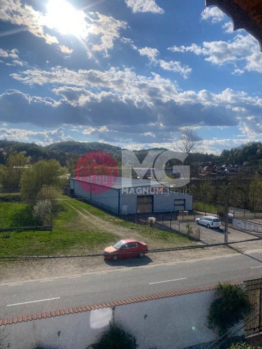 Fabrica de confectii metalice hala +teren Valcea - Poză 1