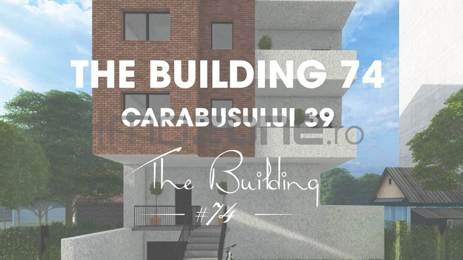 The Building 74 - Carabusului 39 - Poză 1