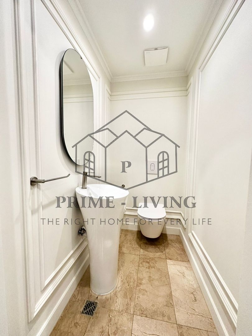 APARTAMENT  CU 4CAMERE LA INCHIRIERE IN COMPLEX DIN DOROBANTI CAPITALE - Poză 11