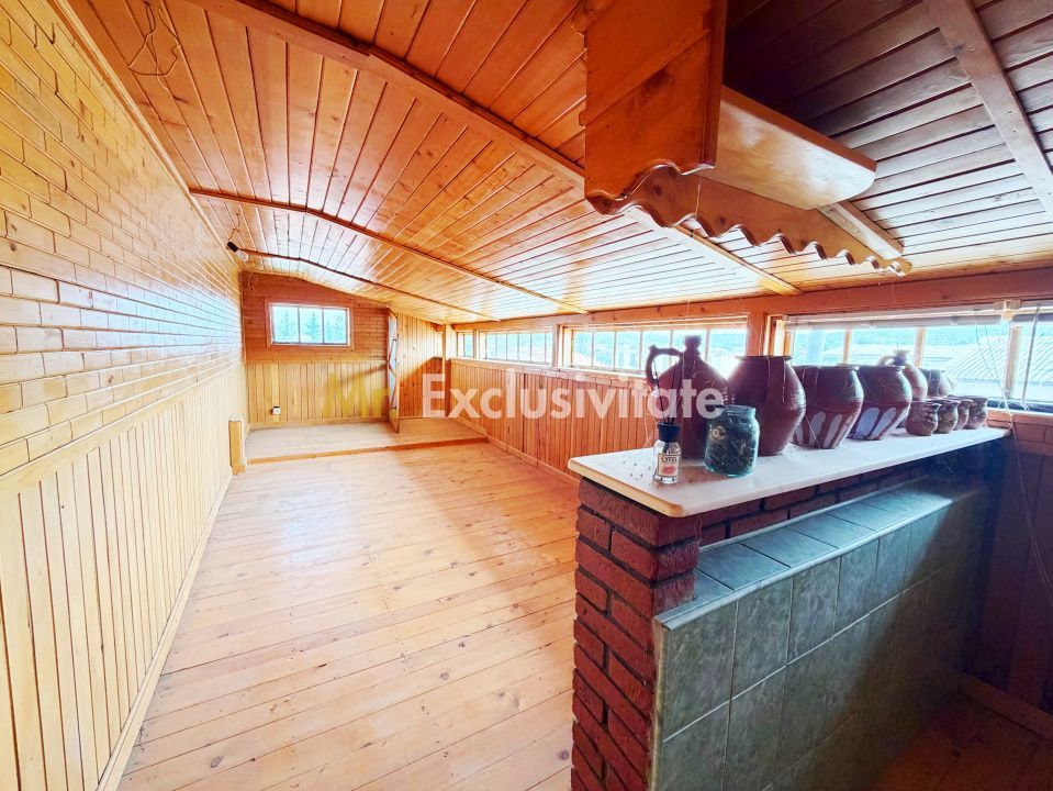 Apartament 3 camere decomandat + mansarda Curtea de Arges - Ivancea - Poză 12