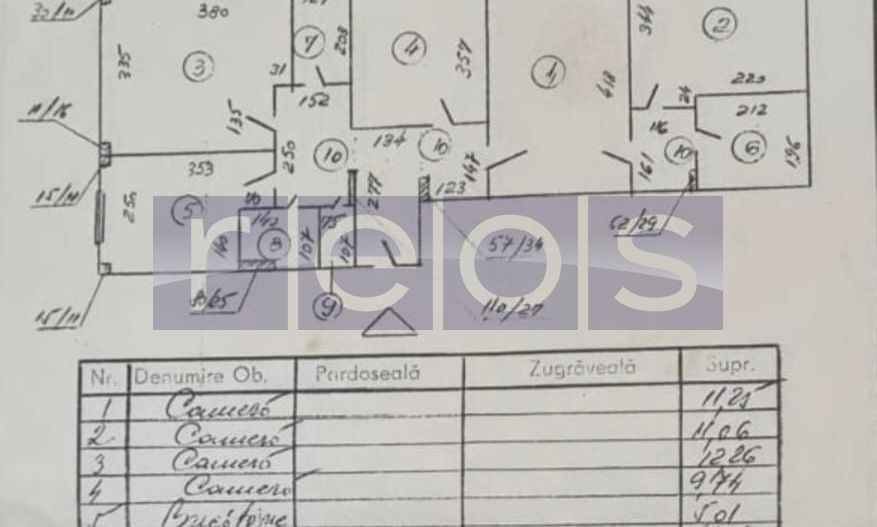 VANZARE -4- CAMERE =TINERETULUI - Poză 8