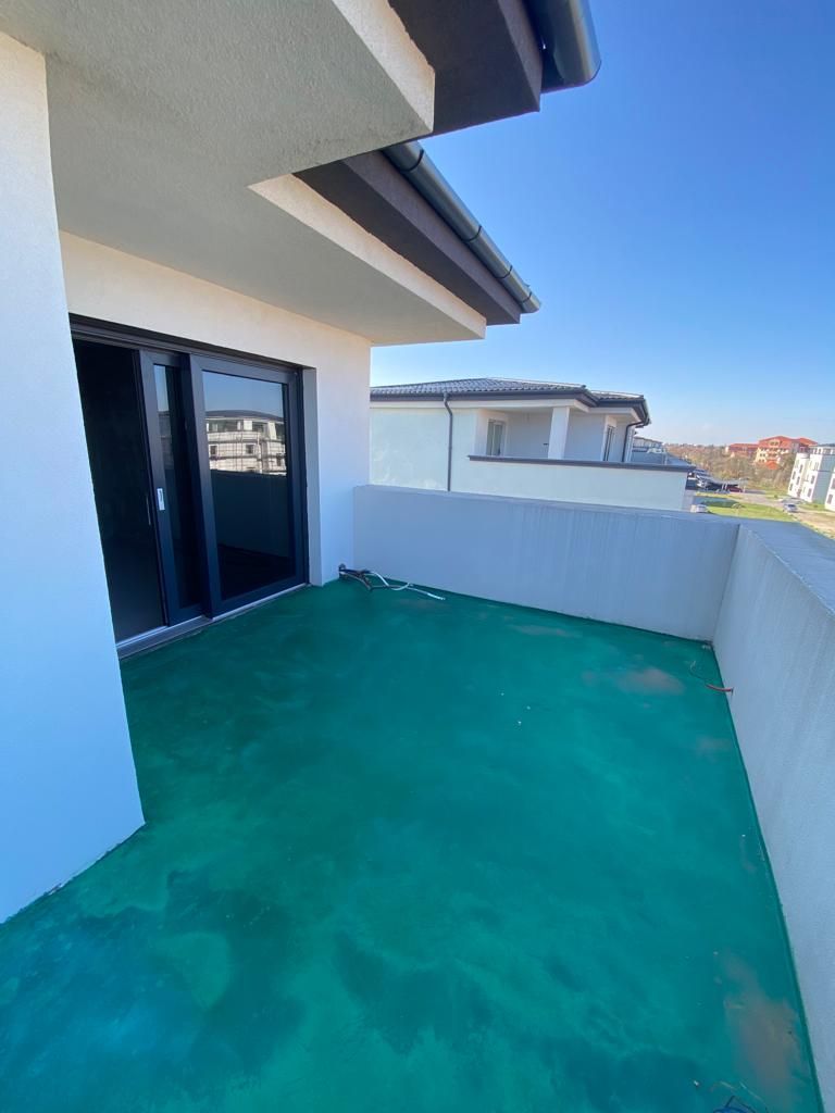 Ag EUROPA vinde PENTHOUSE NOU cu 3 camere 220mp in BUTTERFLY 3 - Poză 3