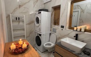 Vând apartament cu parcare subterană în zona Teilor Floresti - Poză 6