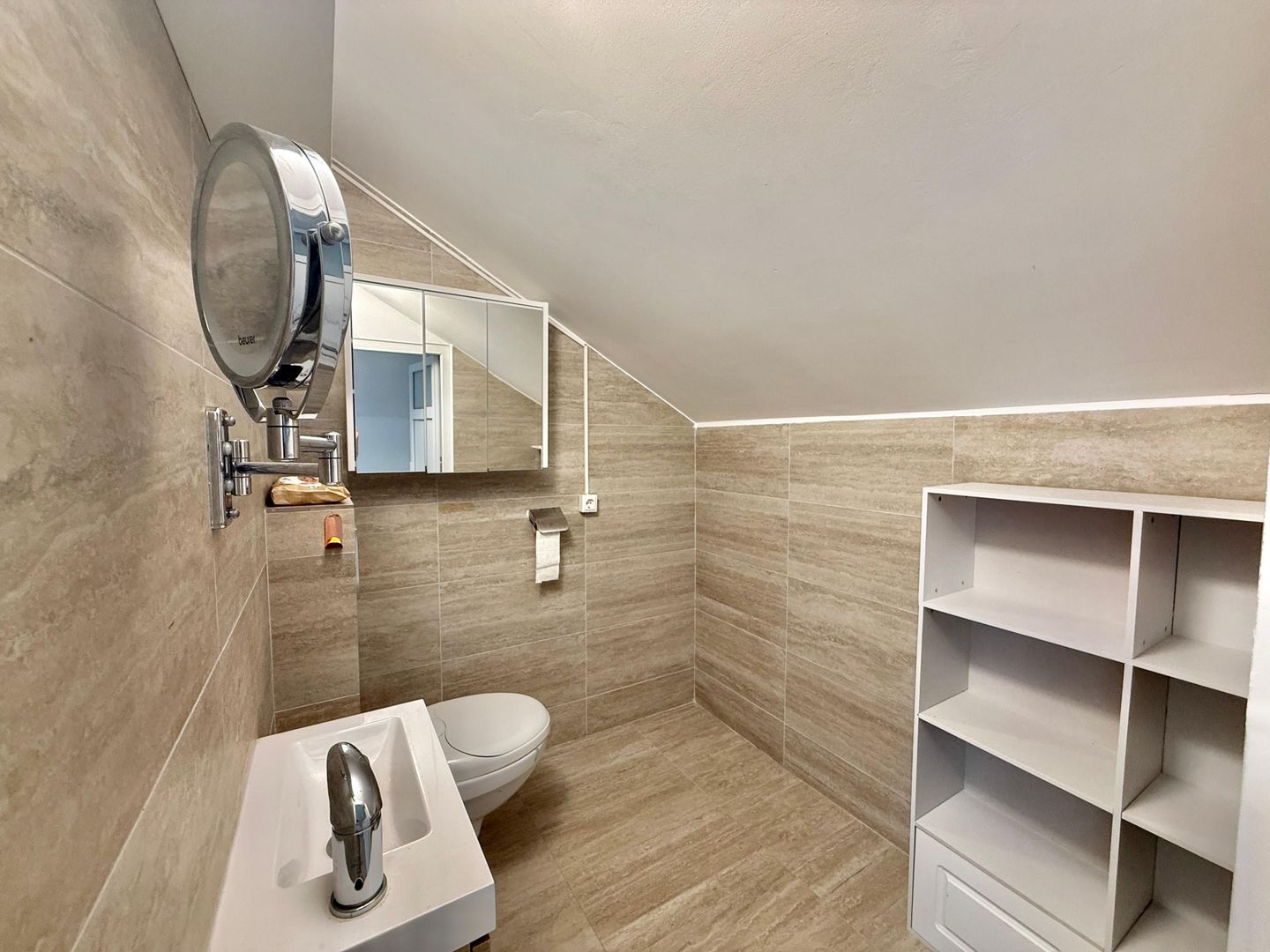 COSMOPOLIS - Apartament cu 2 camere si 2 terase, mobilat si utilat. - Poză 16