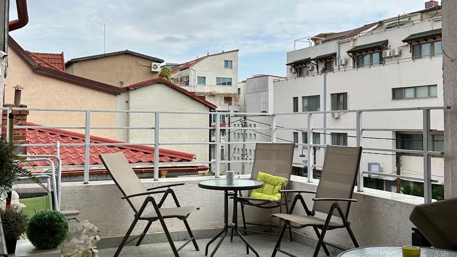 URGENT!, Dorobanti,posibilitate GARAJ,teren in proprietate, NEGOCIABIL - Poză 34