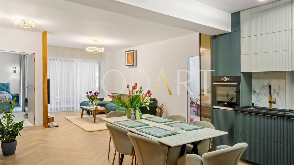 READY TO MOVE | 3 CAMERE | UPGROUND | LOC DE PARCARE - Poză 1