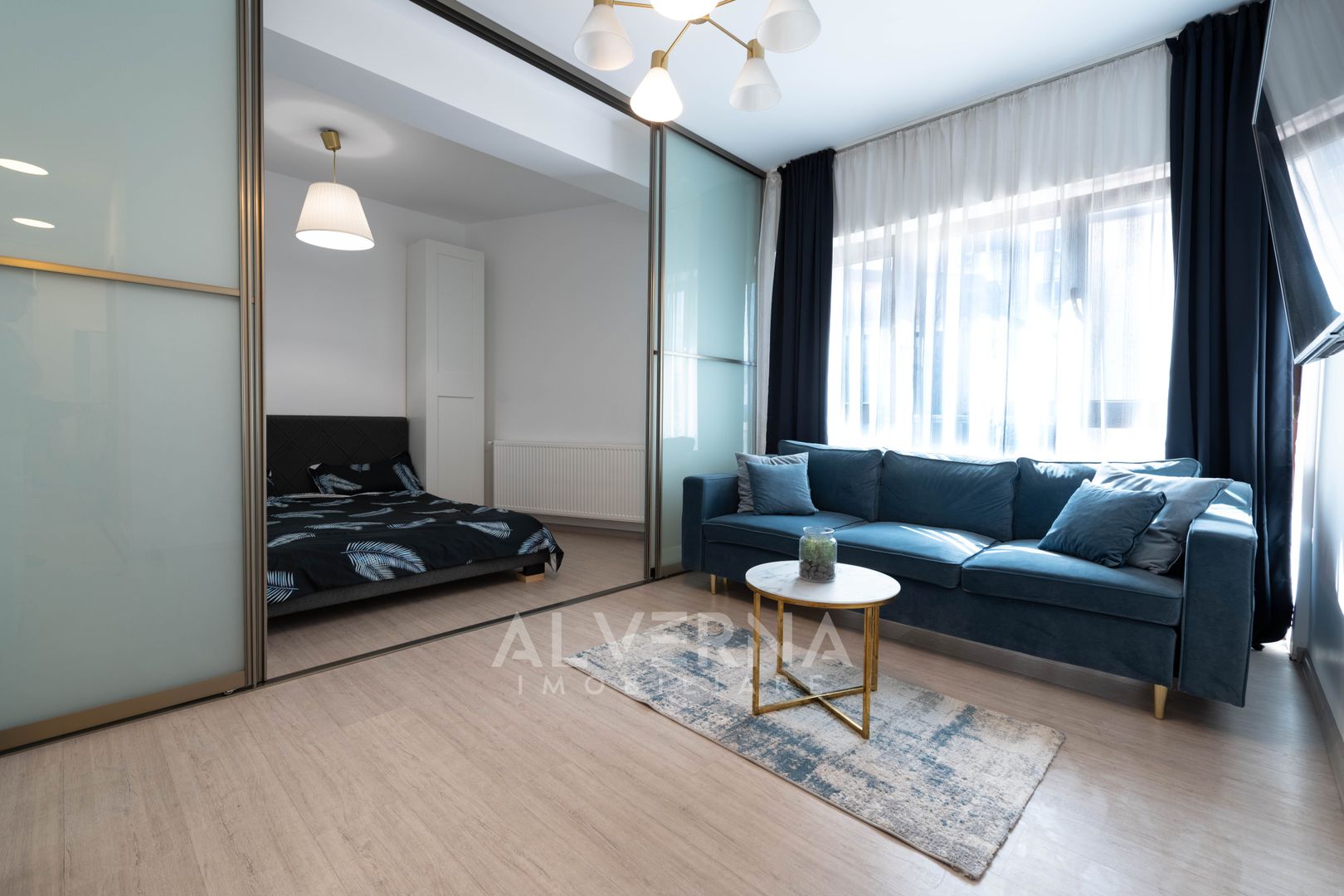 Apartament 2 camere + nisa de dormit I N. Grigorescu I Camil Ressu - Poză 2