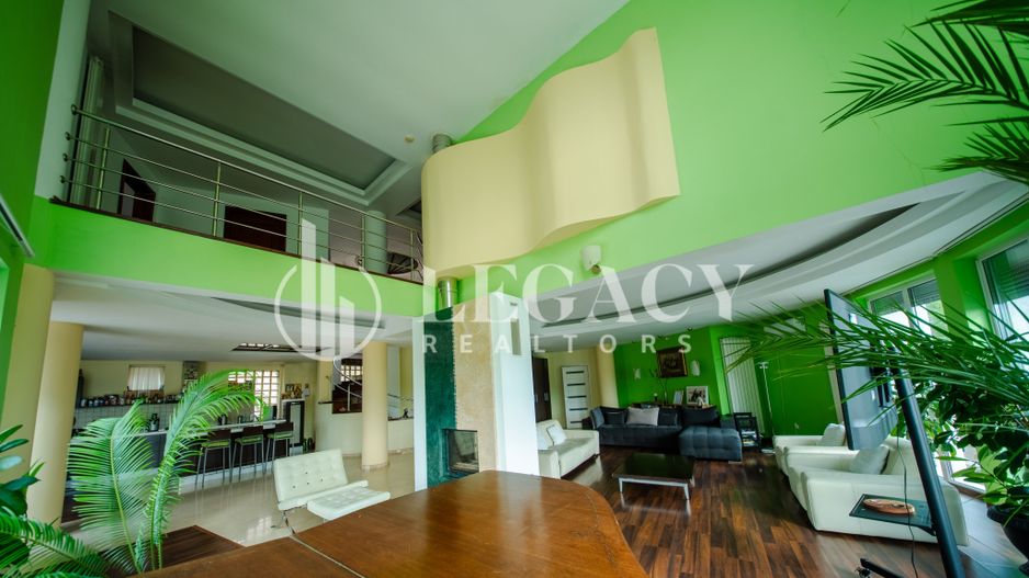 Vilă Exclusivistă în Copou – 680 mp Utili | Teren 1.414 mp - Poză 18