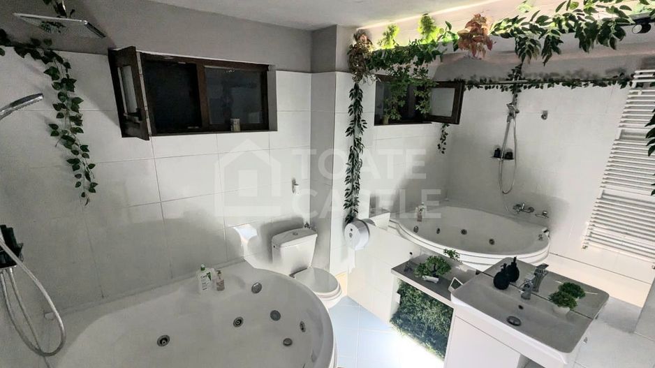 Apartament cu 3 camere, etajul 1, 2 locuri de parcare, Borhanci - Poză 6