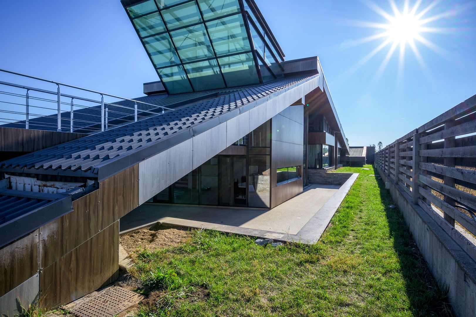Vilă Futuristă: Eleganță & Inovație la limita pădurii, piscină, 4500mp - Poză 10