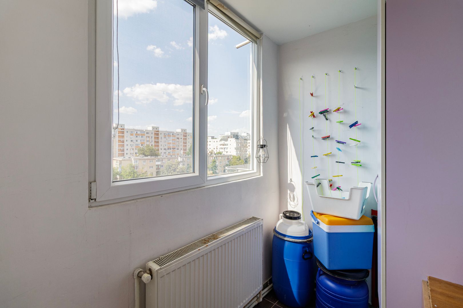 4 camere cu centrala, et 7 din 8 - Poză 8
