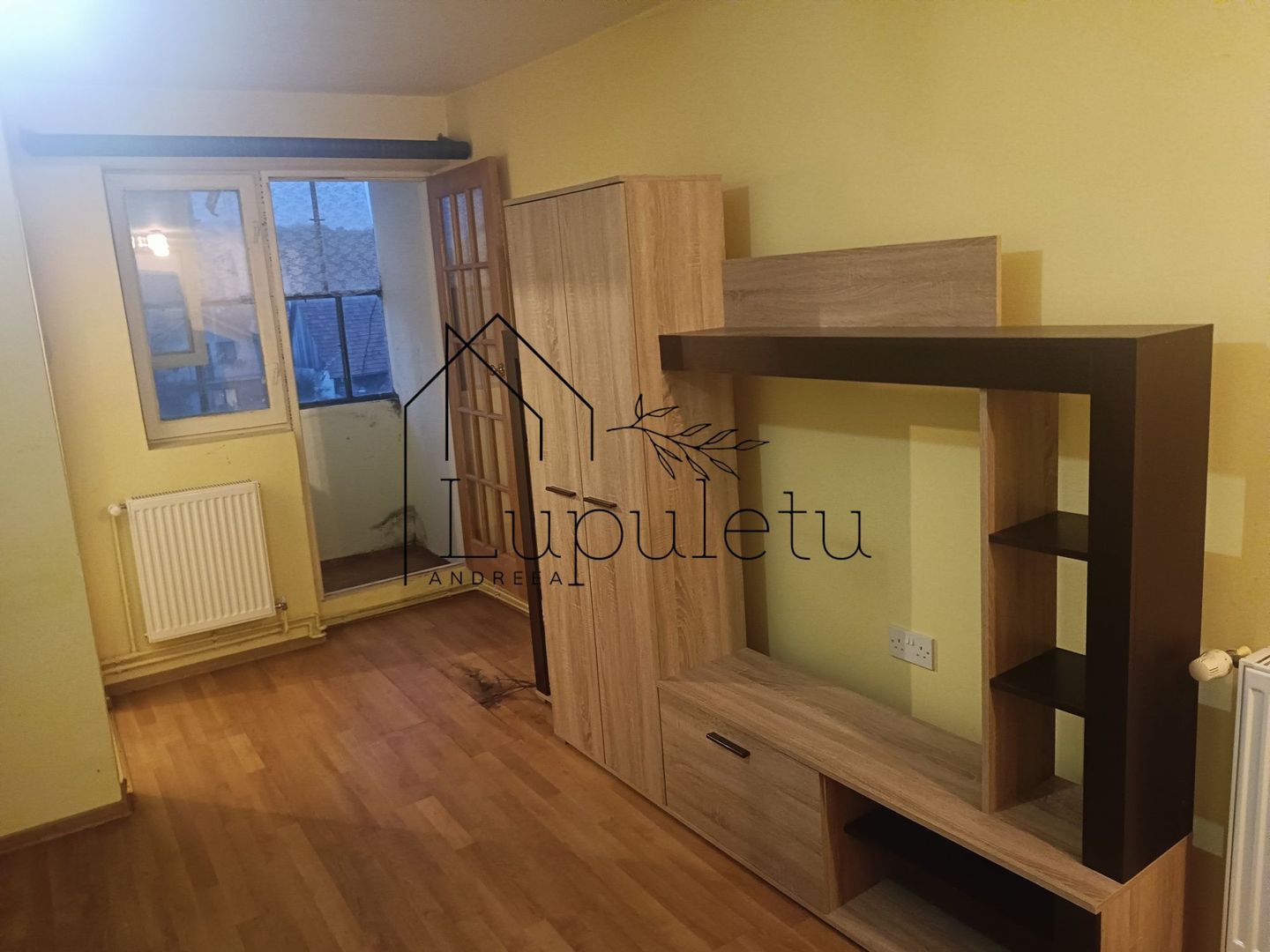 Garsonieră de Vânzare | 28 MPU | Balcon | Cisnădie - Poză 2