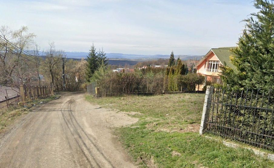 Teren de vanzare in Faget | 802 mp | str. Liviu Rusu - parcela optima - Poză 2