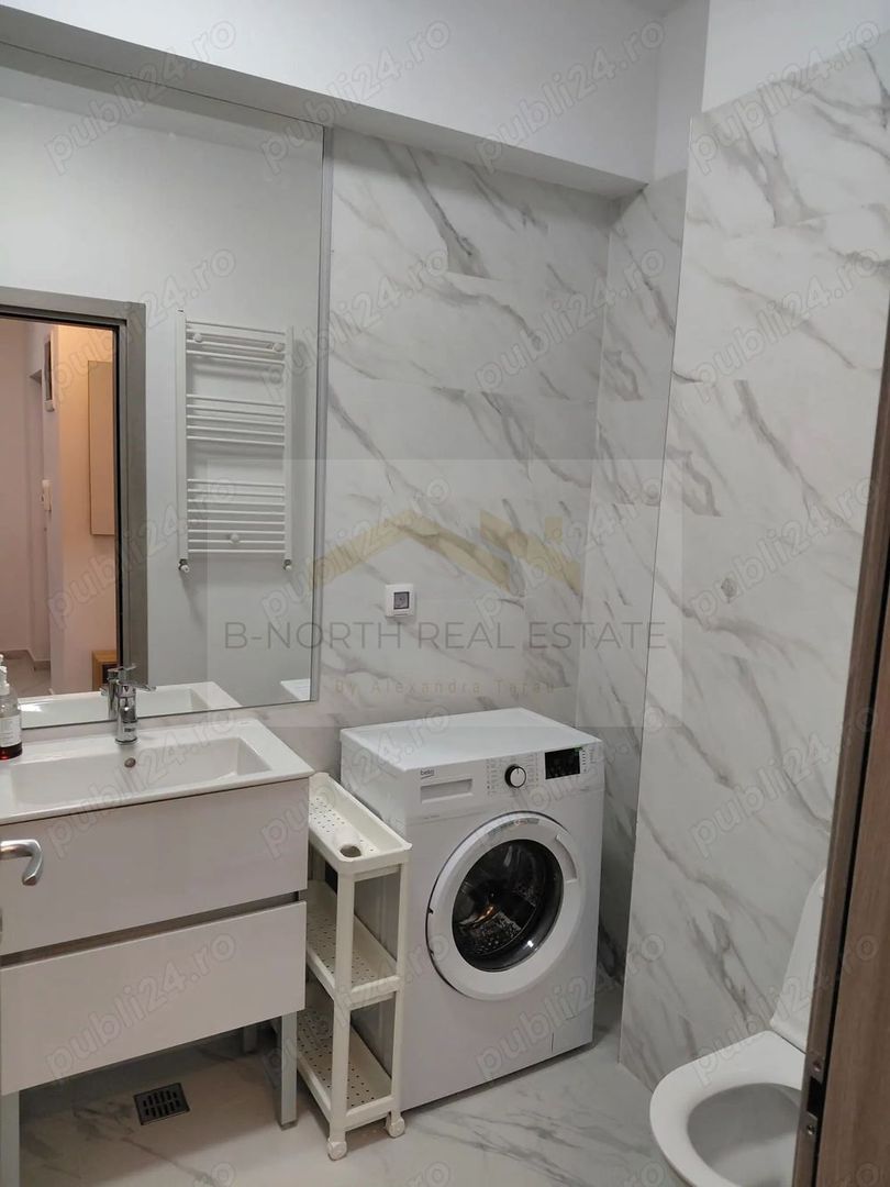 Inchiriere apartament 2 camere Novum Pacii - Poză 6