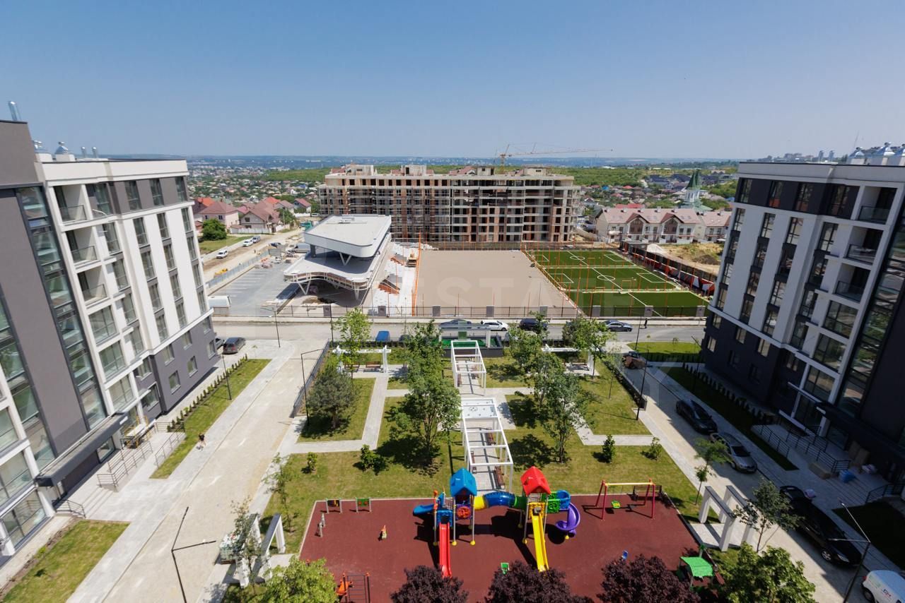 Vânzare, apartament, o cameră, str.  Regina Elizabeta, Durlești - Poză 17